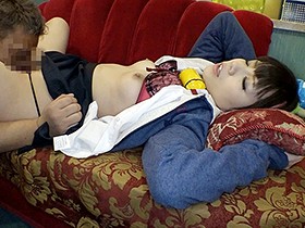 私の愛した素人ロリータ天使 1 ユメノちゃん（仮名） 18歳から20歳までの2年4か月の記録 8時間2枚組　サンプル画像10